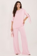 Spodnie Komplet Model RV-KMPL-A1238.50 Light Pink - Relevance Relevance