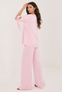 Spodnie Komplet Model RV-KMPL-A1238.50 Light Pink - Relevance Relevance