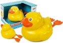 Pływająca kaczka do kąpieli LEAN Toys