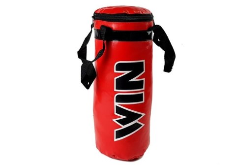 Zestaw Bokserski Worek Rękawice Pas Zwycięzcy Bokser LEAN Toys Zestaw Bokserski Worek Rękawice Pas Zwycięzcy Bokser LEAN Toys