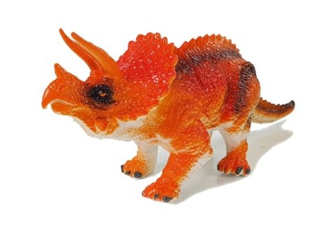 Zestaw Figurki Dinozaurów 10 cm 6 sztuk LEAN Toys