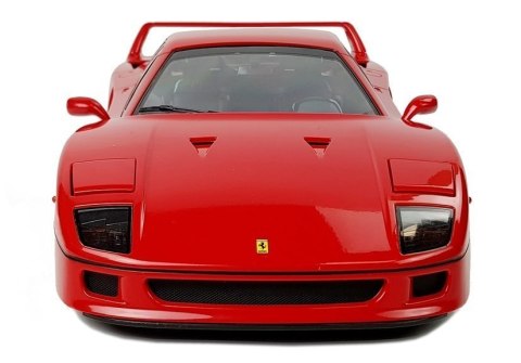 Auto Ferrari F40 Zdalnie Sterowany R/C 1:14 Czerwony 27 Mhz Rastar Auto Ferrari F40 Zdalnie Sterowany R/C 1:14 Czerwony 27 Mhz Rastar