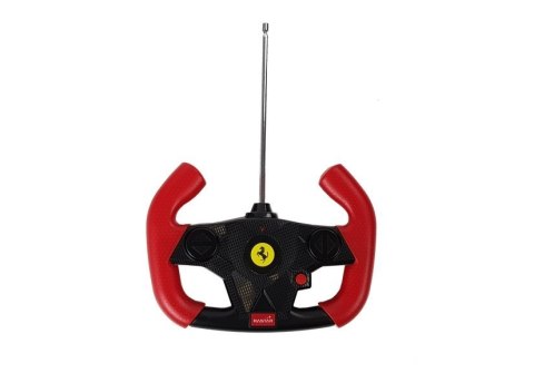 Auto Ferrari F40 Zdalnie Sterowany R/C 1:14 Czerwony 27 Mhz Rastar Auto Ferrari F40 Zdalnie Sterowany R/C 1:14 Czerwony 27 Mhz Rastar
