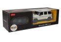 Auto Mercedes AMG G63 Zdalnie Sterowany R/C 1:24 Biały 2.4 G Rastar Auto Mercedes AMG G63 Zdalnie Sterowany R/C 1:24 Biały 2.4 G Rastar
