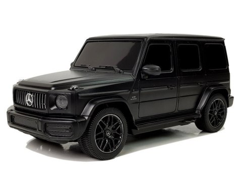 Auto Mercedes AMG G63 Zdalnie Sterowany R/C 1:24 Czarny 2.4 G Rastar Auto Mercedes AMG G63 Zdalnie Sterowany R/C 1:24 Czarny 2.4 G Rastar