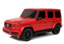 Auto Mercedes AMG G63 Zdalnie Sterowany R/C 1:24 Czerwony 2.4 G Rastar Auto Mercedes AMG G63 Zdalnie Sterowany R/C 1:24 Czerwony 2.4 G Rastar