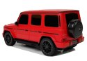 Auto Mercedes AMG G63 Zdalnie Sterowany R/C 1:24 Czerwony 2.4 G Rastar Auto Mercedes AMG G63 Zdalnie Sterowany R/C 1:24 Czerwony 2.4 G Rastar