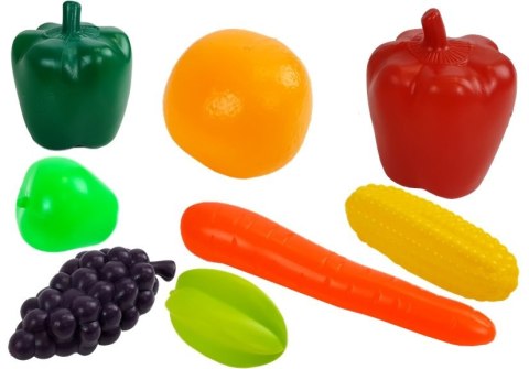 Zabawkowy Market z Wózkiem Kasa Fiskalna Skaner Artykuły Spożywcze Zakupy LEAN Toys Zabawkowy Market z Wózkiem Kasa Fiskalna Skaner Artykuły Spożywcze Zakupy LEAN Toys