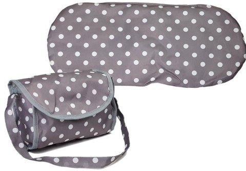 7705 Wózek Spacerówka 2 w1 z Torbą Gondola Szaro-Turkusowa Alice 7705 Wózek Spacerówka 2 w1 z Torbą Gondola Szaro-Turkusowa Alice