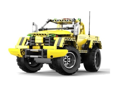 Auto Terenowe Pick-Up 2w1 Zdalnie Sterowany z klocków 2.4G 514 elementów C51003W CaDA Auto Terenowe Pick-Up 2w1 Zdalnie Sterowany z klocków 2.4G 514 elementów C51003W CaDA