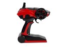 Auto Terenowe Zdalnie Sterowane 1:14 2.4G RC Czerwone Duże Koła HUINA Auto Terenowe Zdalnie Sterowane 1:14 2.4G RC Czerwone Duże Koła HUINA