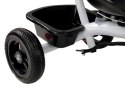 Rower Trójkołowy PRO300 Czerwony LEAN Toys