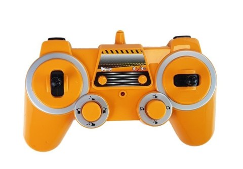 Volvo Duża Koparka R/C Gąsienicowa 3w1 1:16 2.4G Double E Double E