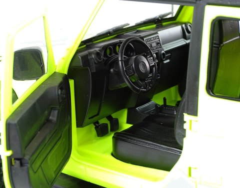 Auto Terenowe Rock Crawler 2.4 GHz Zielone Amortyzatory 4x4 LEAN Toys Auto Terenowe Rock Crawler 2.4 GHz Zielone Amortyzatory 4x4 LEAN Toys