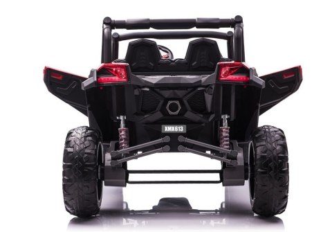 Auto na Akumulator Buggy UTV-MX Czerwony Spider Lakier LEAN CARS