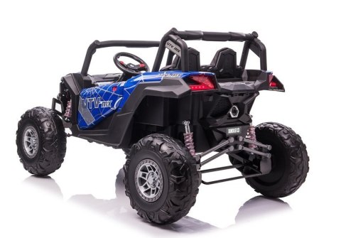Auto na Akumulator Buggy UTV-MX Niebieski Spider Lakier LEAN CARS Auto na Akumulator Buggy UTV-MX Niebieski Spider Lakier LEAN CARS