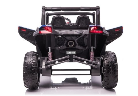 Auto na Akumulator Buggy UTV-MX Niebieski Spider Lakier LEAN CARS Auto na Akumulator Buggy UTV-MX Niebieski Spider Lakier LEAN CARS