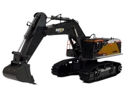 Koparka Zdalnie Sterowana model 1592 HuiNa 1:14 R/C Żółta HUINA
