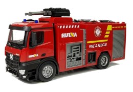 Straż Pożarna Zdalnie Sterowana 1:14 2.4GHz model 1562 Huina HUINA