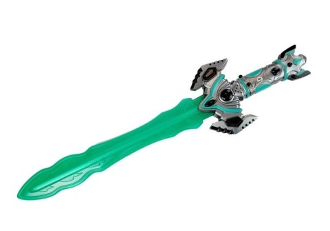 Zestaw Zabawek Kosmicznych Miecz Świetlny Maska Kajdanki LEAN Toys Zestaw Zabawek Kosmicznych Miecz Świetlny Maska Kajdanki LEAN Toys