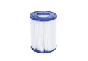 Basen ogrodowy stelażowy 366 x 76 cm zestaw Bestway 56681 Bestway
