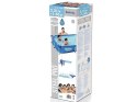Basen stelażowy 221x150x43 cm Bestway 56401 Bestway