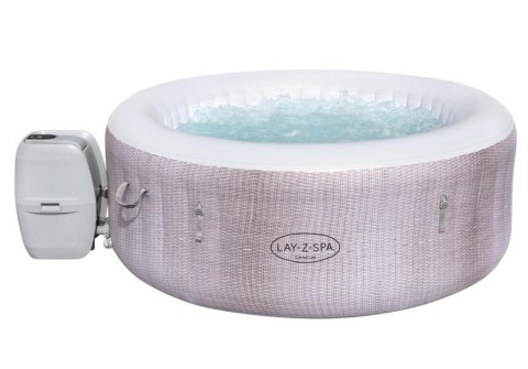Dmuchane SPA z masażem i podgrzewaczem wody 4 osobowe Bestway 60003 Bestway Dmuchane SPA z masażem i podgrzewaczem wody 4 osobowe Bestway 60003 Bestway