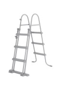 Drabinka bezpieczna do basenów 107 cm Bestway 58330 Bestway