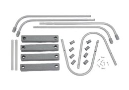 Drabinka do basenu Bestway 58430 84cm Bestway