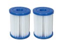 Filtr do pompy filtrującej Typ II 2szt. Bestway 58094 Bestway