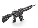 Karabin Szturmowy Wojskowy M4A1 z Klocków 621 elementów CADA CaDA