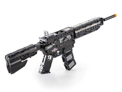 Karabin Szturmowy Wojskowy M4A1 z Klocków 621 elementów CADA CaDA Karabin Szturmowy Wojskowy M4A1 z Klocków 621 elementów CADA CaDA