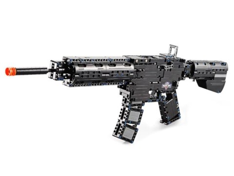 Karabin Szturmowy Wojskowy M4A1 z Klocków 621 elementów CADA CaDA Karabin Szturmowy Wojskowy M4A1 z Klocków 621 elementów CADA CaDA