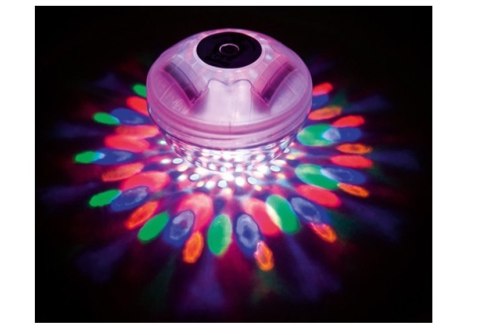Lampa basenowa oświetlenie LED na baterie Bestway 58419 Bestway Lampa basenowa oświetlenie LED na baterie Bestway 58419 Bestway
