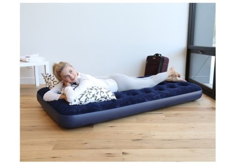 Materac Dmuchany Jednoosobowy 185cm 76cm x 22cm Bestway 67000 Bestway Materac Dmuchany Jednoosobowy 185cm 76cm x 22cm Bestway 67000 Bestway