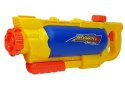 Pistolet na Wodę ze Zbiornikiem 1450 ml Żółto- Niebieski LEAN Toys