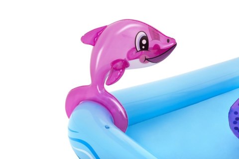 Plac zabaw Akwarium 239 x 206 x 86 cm Bestway 53052 Bestway Plac zabaw Akwarium 239 x 206 x 86 cm Bestway 53052 Bestway