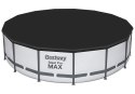 Pokrywa do basenu stelażowego 457 cm Bestway 58038 Bestway