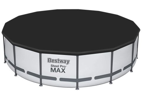 Pokrywa do basenu stelażowego 457 cm Bestway 58038 Bestway Pokrywa do basenu stelażowego 457 cm Bestway 58038 Bestway