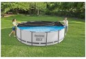 Pokrywa do basenu stelażowego 457 cm Bestway 58038 Bestway