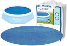 Pokrywa solarna do basenu 244 cm Bestway 58060 Bestway