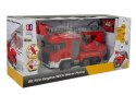 Straż Pożarna Zdalnie Sterowana 2.4G 1:20 Z Wodą Double E Straż Pożarna Zdalnie Sterowana 2.4G 1:20 Z Wodą Double E