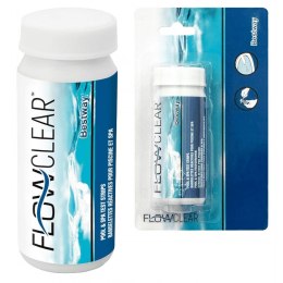 Tester PH zasadowości wody i chloru BESTWAY 58142 Bestway