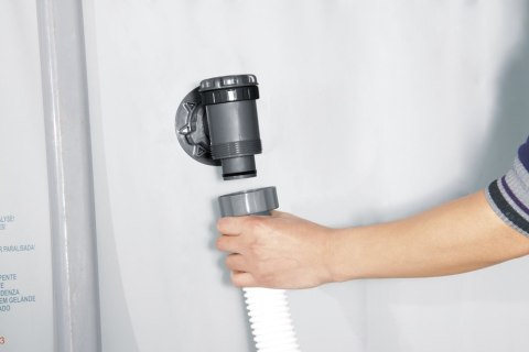 Wąż Rurka Do Pompy 38 mm 3 m - Bestway 58368 Bestway Wąż Rurka Do Pompy 38 mm 3 m - Bestway 58368 Bestway
