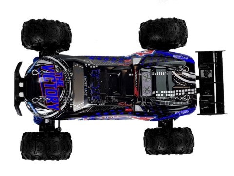 Auto Rajdowe Wyścigowe Zdalnie Sterowane 1:18 Niebieskie ENOZE 9302E Prędkość 45 km/h LEAN Toys Auto Rajdowe Wyścigowe Zdalnie Sterowane 1:18 Niebieskie ENOZE 9302E Prędkość 45 km/h LEAN Toys
