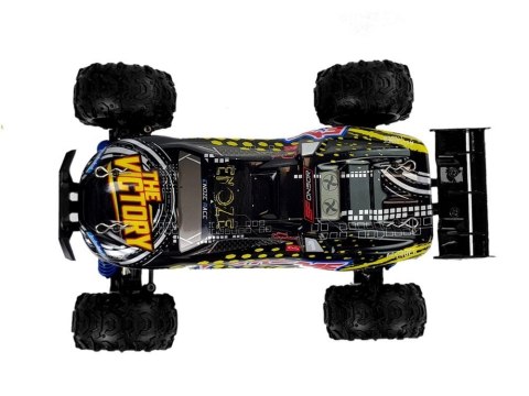 Auto Rajdowe Wyścigowe Zdalnie Sterowane 1:18 Żółte ENOZE 9302E Prędkość 45 km/h LEAN Toys Auto Rajdowe Wyścigowe Zdalnie Sterowane 1:18 Żółte ENOZE 9302E Prędkość 45 km/h LEAN Toys