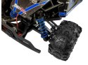 Auto Terenowe Buggy Zdalnie Sterowane 1:18 Niebieskie ENOZE 9303E 45 km/h LEAN Toys