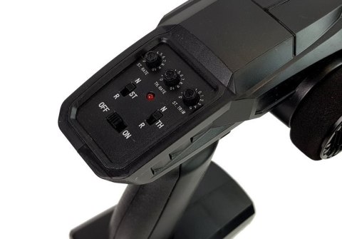 Auto Terenowe Zdalnie Sterowane 1:18 9301-1E Zielony LEAN Toys Auto Terenowe Zdalnie Sterowane 1:18 9301-1E Zielony LEAN Toys