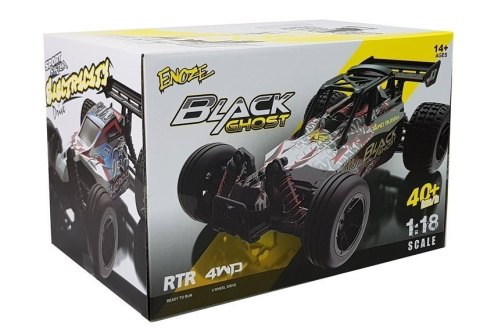 Auto Terenowe Zdalnie Sterowane 1:18 9301-1E Zielony LEAN Toys Auto Terenowe Zdalnie Sterowane 1:18 9301-1E Zielony LEAN Toys