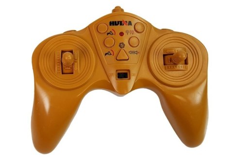 Buldożer Koparka Zdalnie Sterowany 2.4G 1:24 Huina Ruchoma Łyżka HUINA Buldożer Koparka Zdalnie Sterowany 2.4G 1:24 Huina Ruchoma Łyżka HUINA